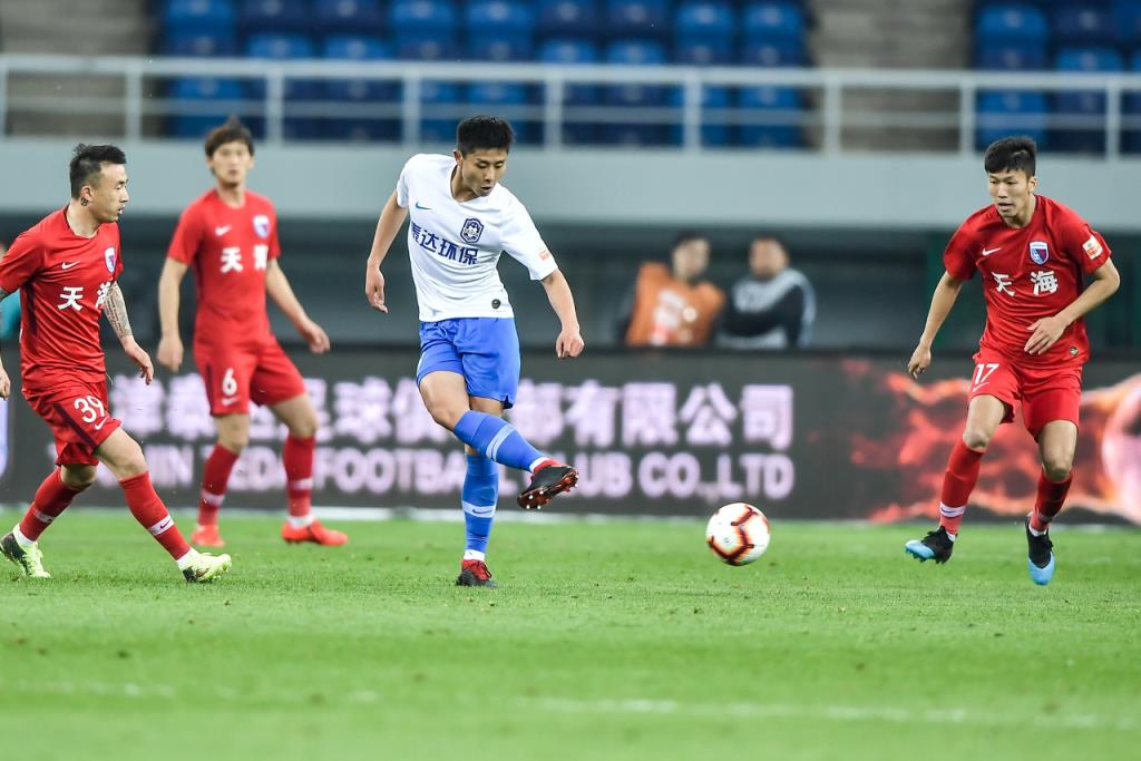 苦！鄭凱木多次遭遇欠薪，2021年曾在微博聲討前東家天津泰達(dá)